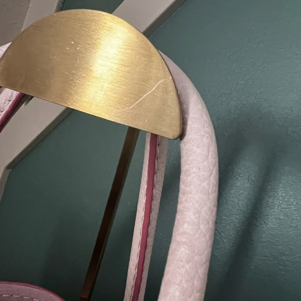 ❌SOLD❌ Coach x Baseman Limited Edition Tatum Tote - Picture 6 of 8